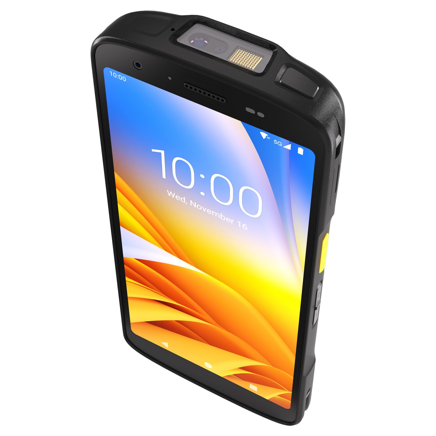 Zebra TC22 Mobilcomputer 1D 2D 2GB 16GB Android Wi-Fi — Buy in Cyprus with Fast Delivery