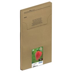 Epson Original Easy Mail Packing 29 Erdbeere Druckerpatronen - 4er Multipack (C13T29864511) — Buy in Cyprus with Fast Delivery