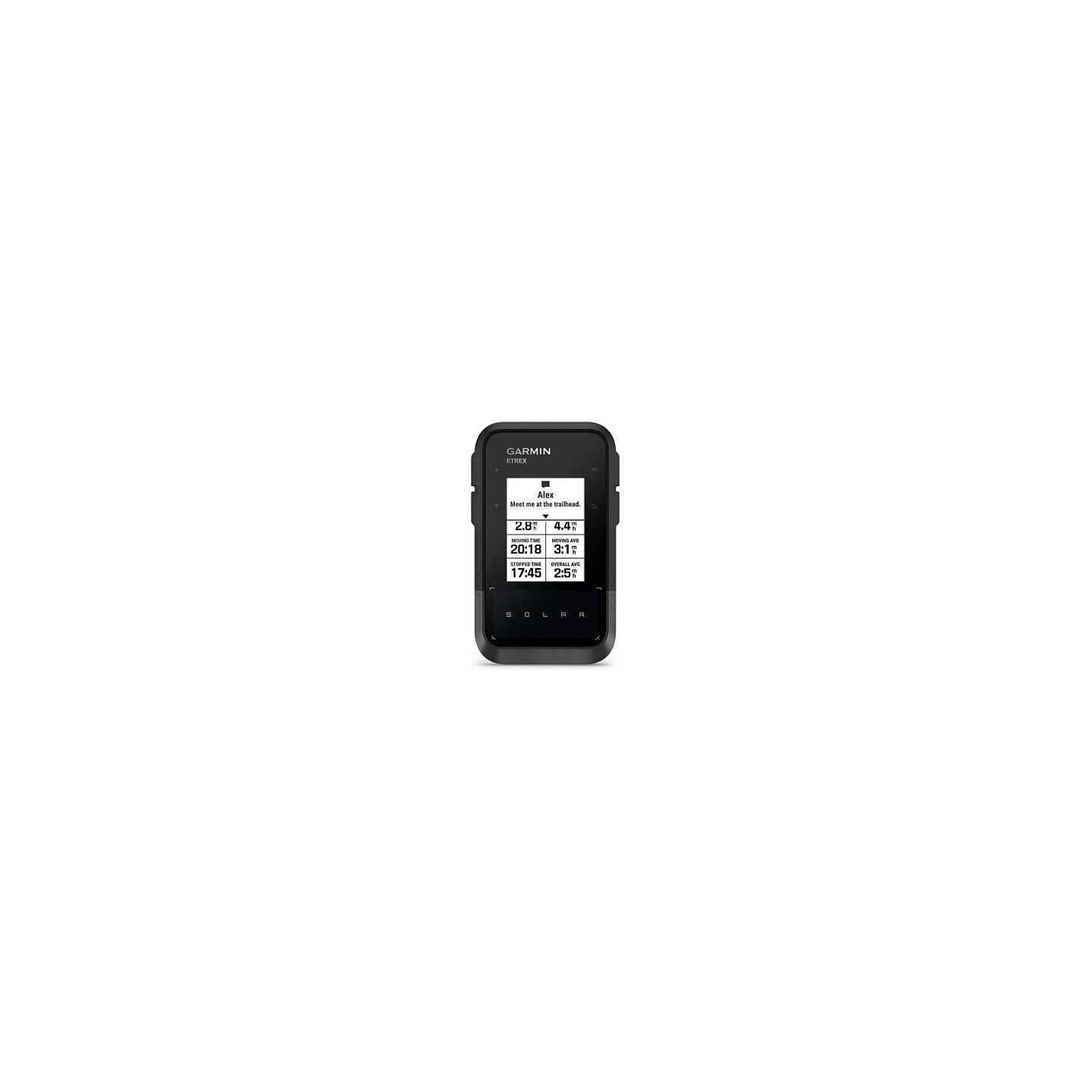 Garmin eTrex Solar — Buy in Cyprus with Fast Delivery