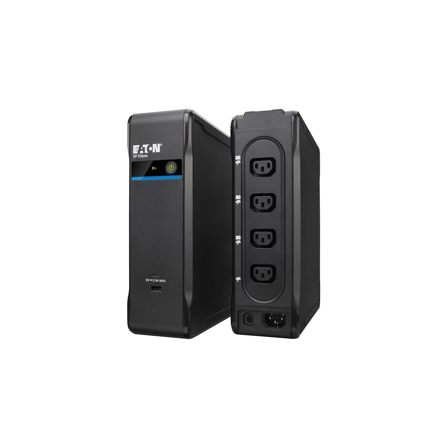 Eaton USV 3P Ellipse 700 USB IEC 420 W 700 VA 4 Ausgänge — Buy in Cyprus with Fast Delivery