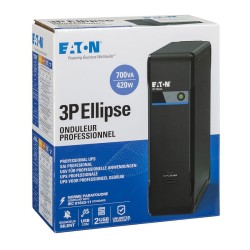 Eaton USV 3P Ellipse 700 USB IEC 420 W 700 VA 4 Ausgänge — Buy in Cyprus with Fast Delivery