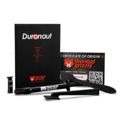 Buy Thermal Grizzly Duronaut Thermal Paste - TG-D-002-R - 2 ml Black (Aluminium ... in Cyprus, Nicosia, Limassol, Larnaka, Pafos
