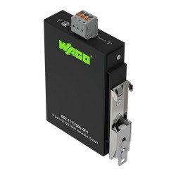 WAGO 852-1111 000-001 Industrial-ECO-Switch. 5 Ports 1000 — Buy in Cyprus with Fast Delivery