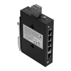 WAGO 852-1111 000-001 Industrial-ECO-Switch. 5 Ports 1000 — Buy in Cyprus with Fast Delivery