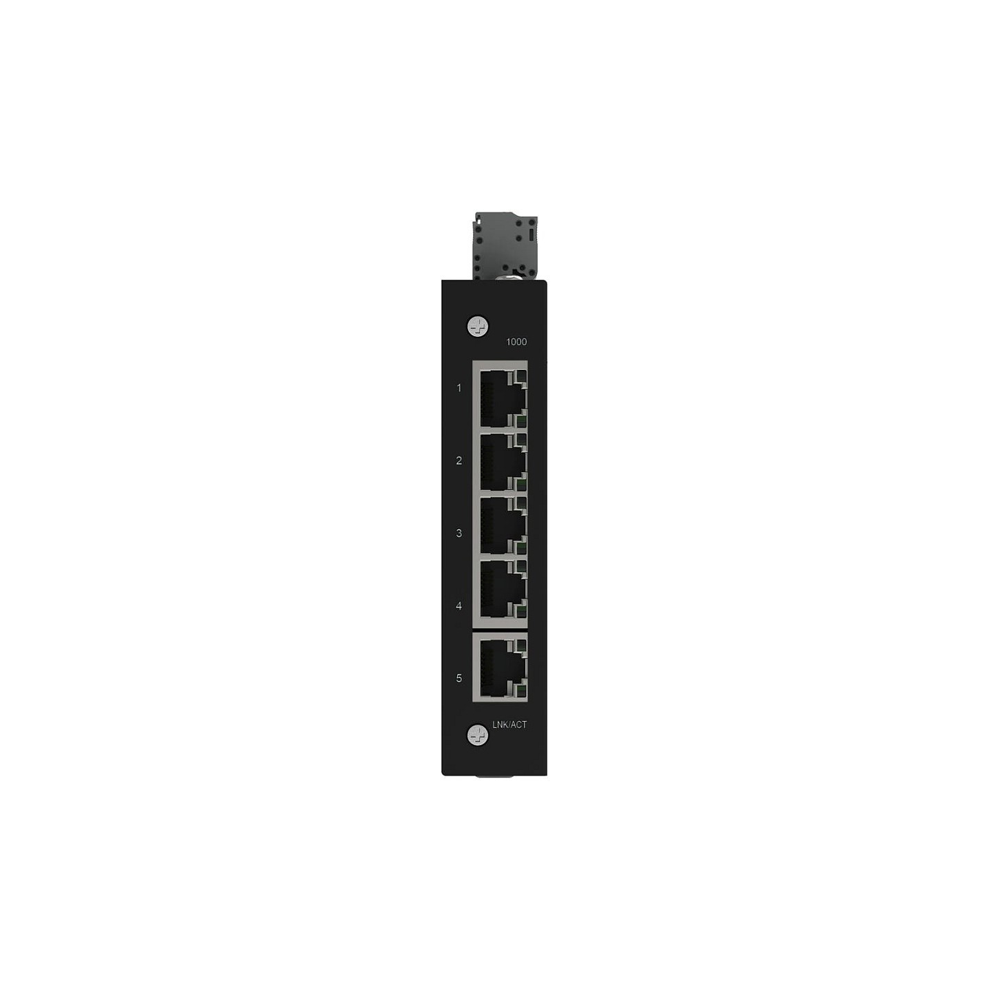 WAGO 852-1111 000-001 Industrial-ECO-Switch. 5 Ports 1000 — Buy in Cyprus with Fast Delivery