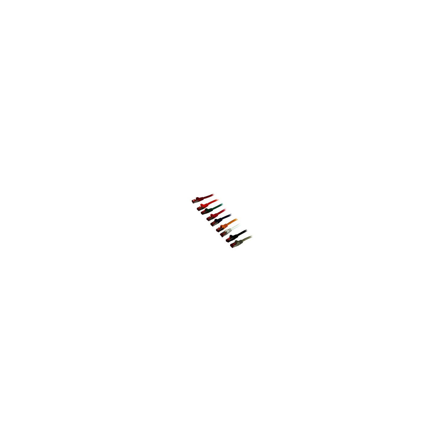 Synergy21 Patchkabel RJ45. CAT6 250Mhz. 3m weiss. S-STP(S FTP). TPE LSZH(Superflex). . — Buy in Cyprus with Fast Delivery