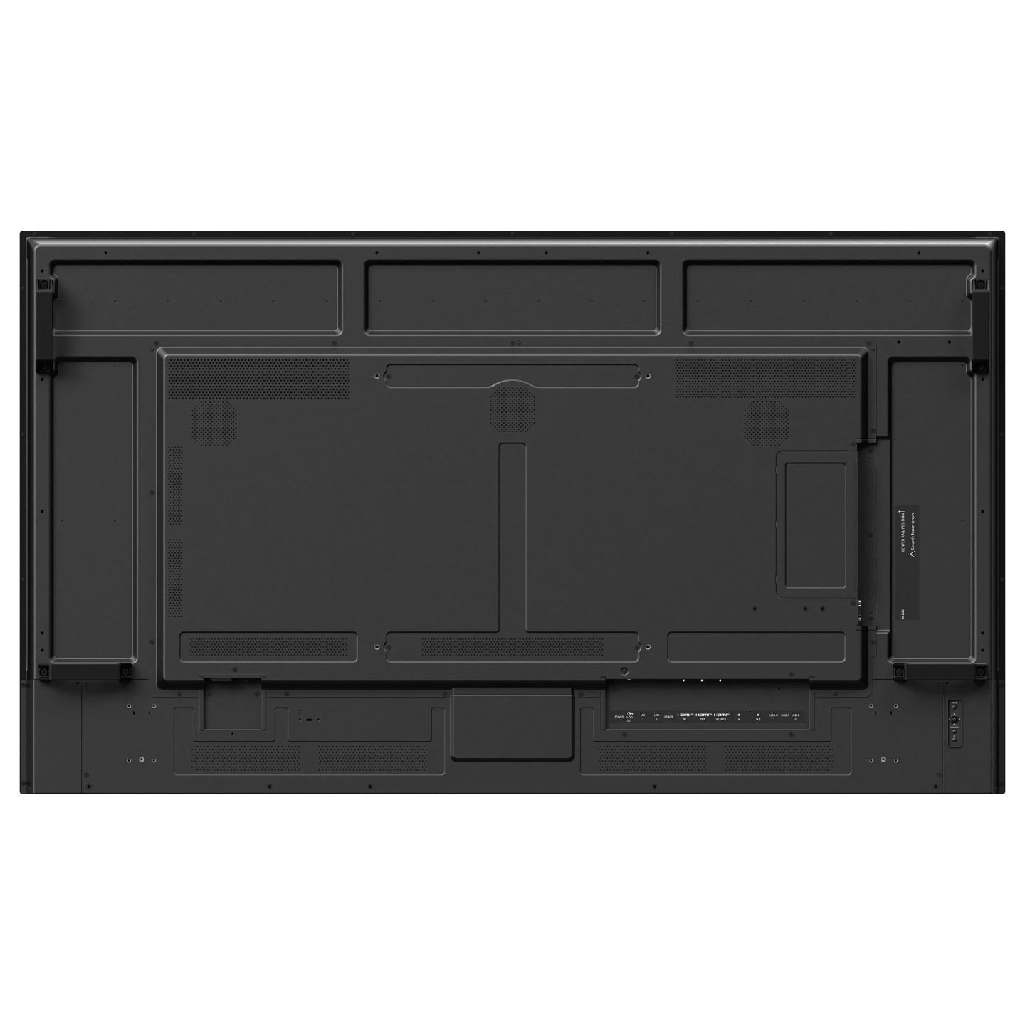 Sharp MultiSync P656 Digital Signage Display 165 cm 65 Zoll — Buy in Cyprus with Fast Delivery