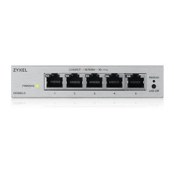 Zyxel GS1200-5V3 5 Port Smart Managed Gb Switch — Buy in Cyprus with Fast Delivery