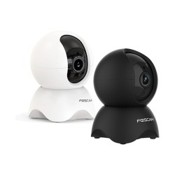 Foscam X5 (schwarz) — Buy in Cyprus with Fast Delivery