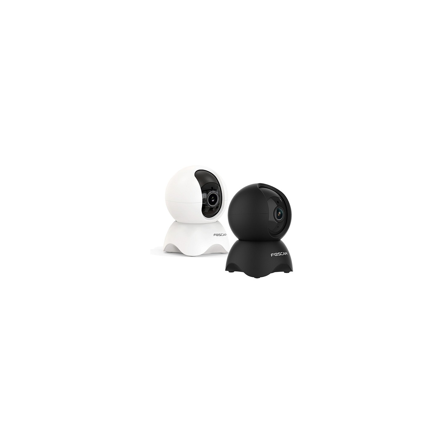 Foscam X5 (schwarz) — Buy in Cyprus with Fast Delivery