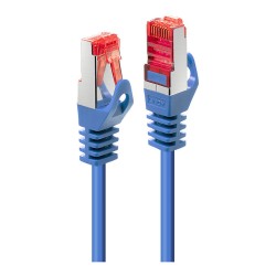 LINDY Patchkabel Cat6 S FTP Basic blau 0.30m — Buy in Cyprus with Fast Delivery
