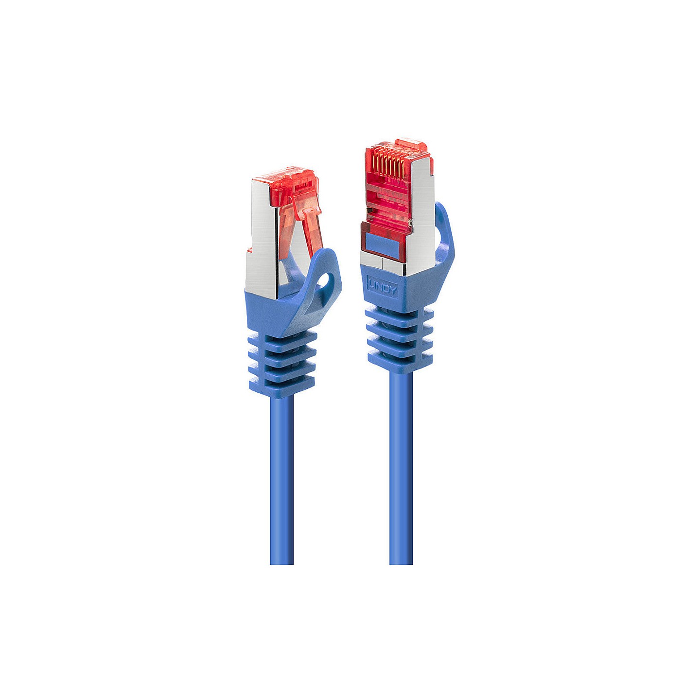 LINDY Patchkabel Cat6 S FTP Basic blau 0.30m — Buy in Cyprus with Fast Delivery