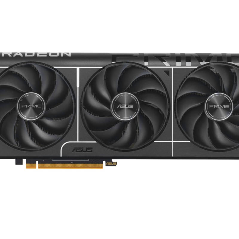 Buy ASUS PRIME EVO OC Radeon RX 9070 - 16GB GDDR6, Boost up to 2610 MHz, PCIe 5.... in Cyprus, Nicosia, Limassol, Larnaka, Pafos