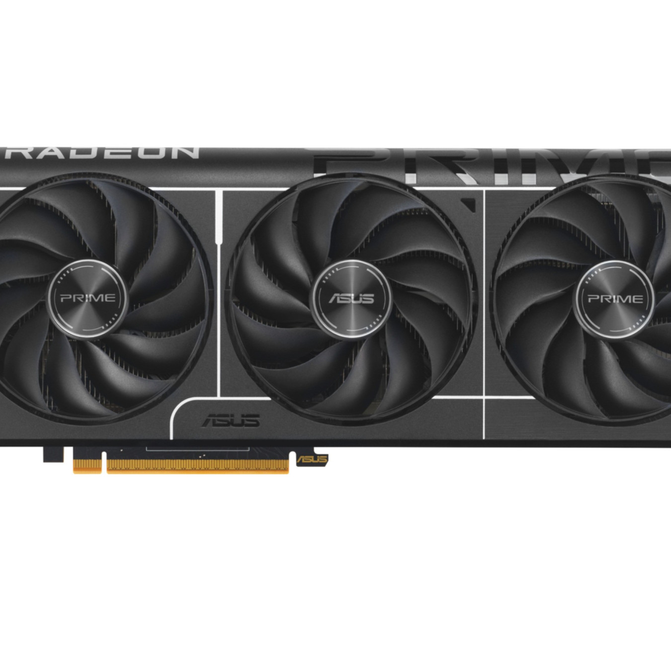 ASUS PRIME EVO OC Radeon RX 9070 - 16GB GDDR6, Boost up to 2610 MHz, PCIe 5.0, Black — Buy in Cyprus with Fast Delivery