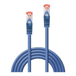 LINDY Patchkabel Cat6 S FTP Basic blau 0.30m — Buy in Cyprus with Fast Delivery