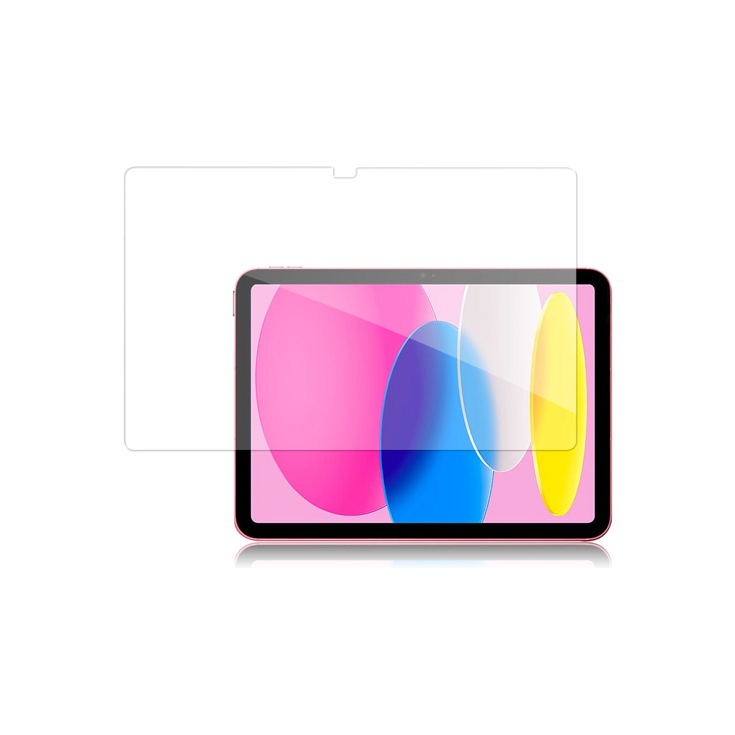 4smarts Second Glass iPad 11' (A16.2025) iPad 10.9' (10.Gen) — Buy in Cyprus with Fast Delivery