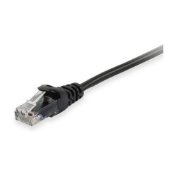 Equip Patchkabel Cat6A U UTP 2xRJ45 1.00m schwarz LSZH Polybeutel — Buy in Cyprus with Fast Delivery