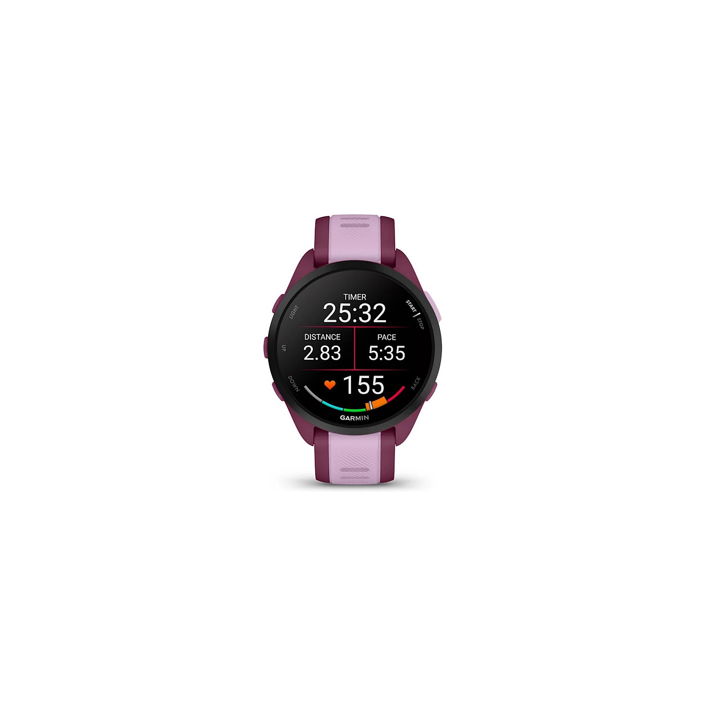 Garmin Forerunner 165 Music violett — Buy in Cyprus with Fast Delivery