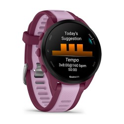 Garmin Forerunner 165 Music violett — Buy in Cyprus with Fast Delivery