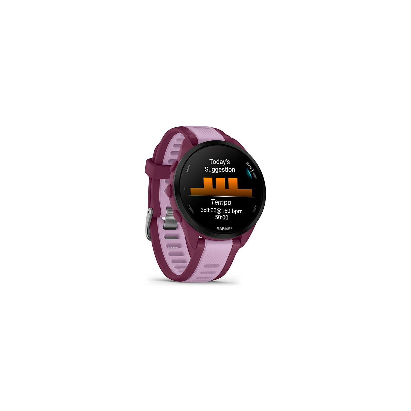 Garmin Forerunner 165 Music violett — Buy in Cyprus with Fast Delivery