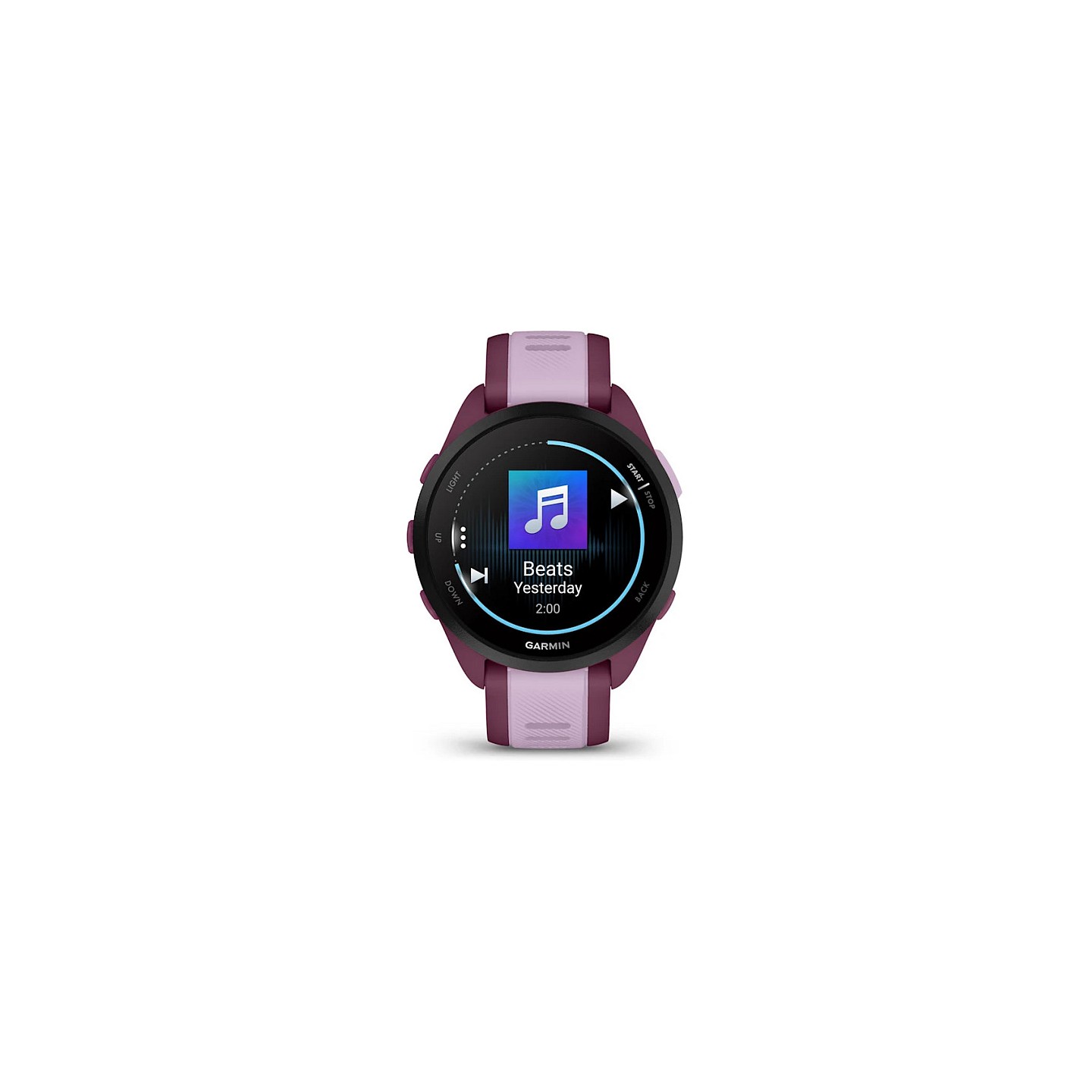 Garmin Forerunner 165 Music violett — Buy in Cyprus with Fast Delivery