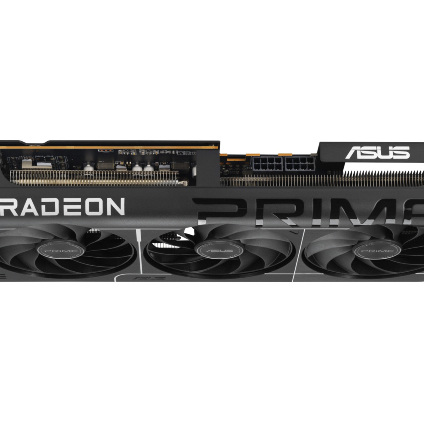 ASUS PRIME EVO OC Radeon RX 9070 - 16GB GDDR6, Boost up to 2610 MHz, PCIe 5.0, Black — Buy in Cyprus with Fast Delivery