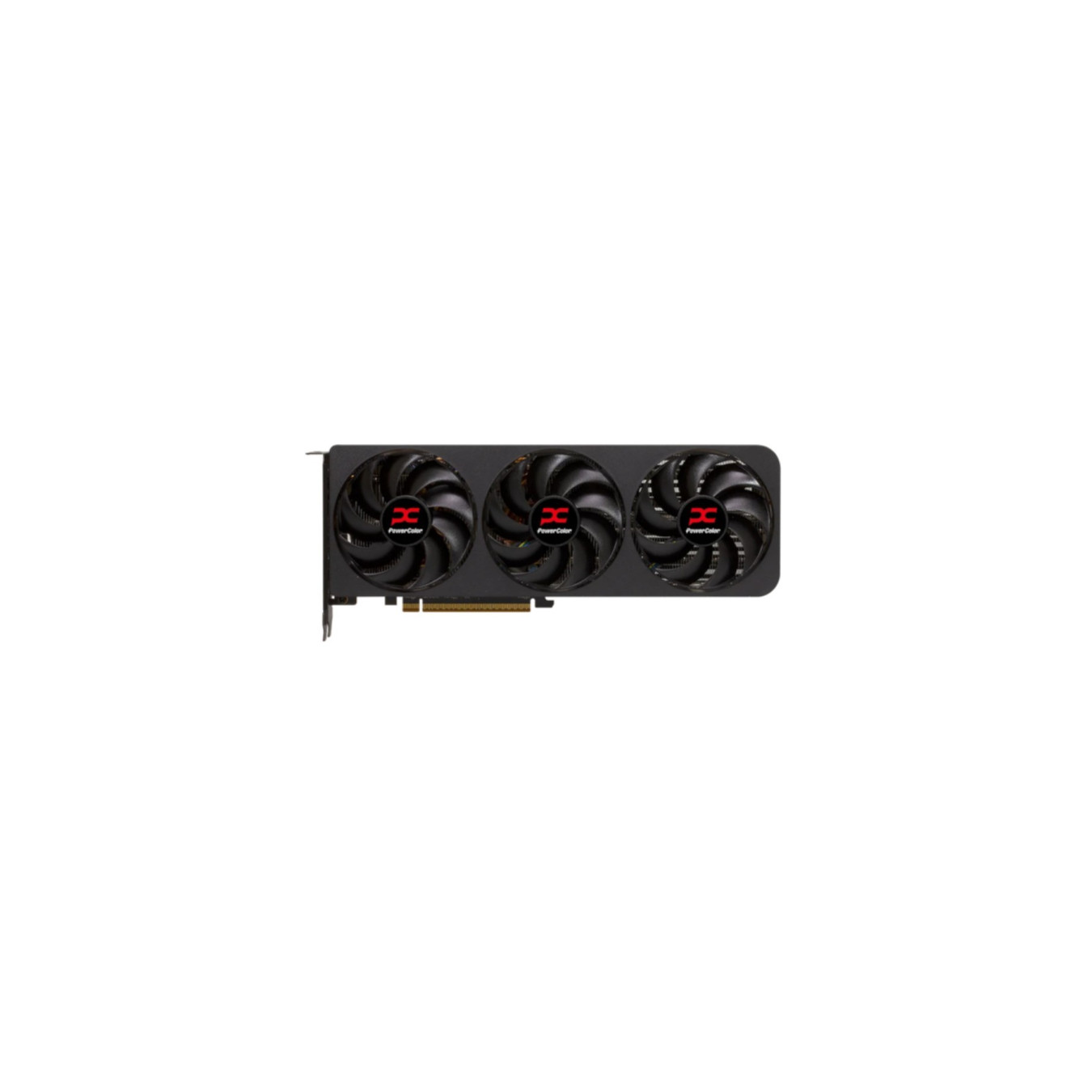 PowerColor Radeon Reaper RX 9070 - Black, 16GB GDDR6, Boost 2520MHz — Buy in Cyprus with Fast Delivery