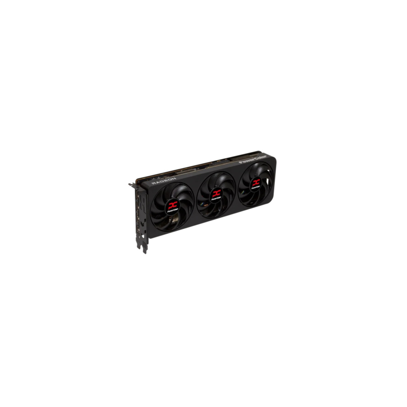 PowerColor Radeon Reaper RX 9070 - Black, 16GB GDDR6, Boost 2520MHz — Buy in Cyprus with Fast Delivery
