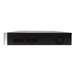 NVR-0411 32-Kanal Netzwerk Videorek. PoE H.265 10TB — Buy in Cyprus with Fast Delivery