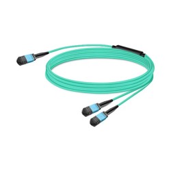 NVIDIA passive fiber cable MMF MPO12 — Buy in Cyprus with Fast Delivery