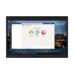 AVOCOR W Serie AVW-5555 140cm 55'' 3840x2160 DP 2xHDMI USB TOUCH — Buy in Cyprus with Fast Delivery