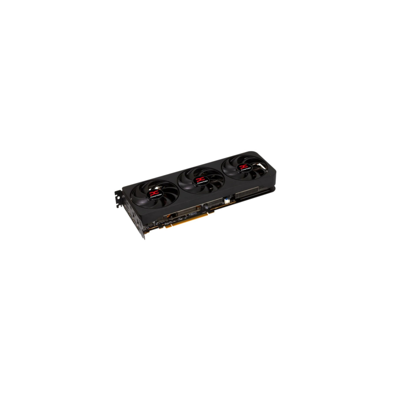 PowerColor Radeon Reaper RX 9070 - Black, 16GB GDDR6, Boost 2520MHz — Buy in Cyprus with Fast Delivery