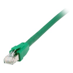 Equip Patchkabel Cat8.1 S FTP 2xRJ45 0.50m grün LSZH Polybeutel — Buy in Cyprus with Fast Delivery