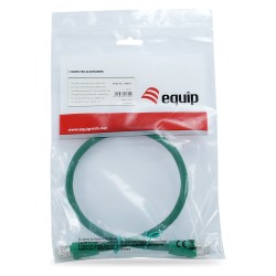 Equip Patchkabel Cat8.1 S FTP 2xRJ45 0.50m grün LSZH Polybeutel — Buy in Cyprus with Fast Delivery