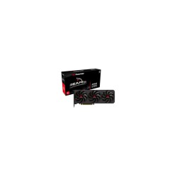 Buy PowerColor Radeon Reaper RX 9070 - Black, 16GB GDDR6, Boost 2520MHz in Cyprus, Nicosia, Limassol, Larnaka, Pafos