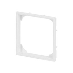 BUSCH JAEGER BJ 1747-84 Zentralscheibe Zwischenring 55x55mm — Buy in Cyprus with Fast Delivery