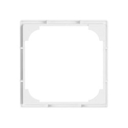BUSCH JAEGER BJ 1747-84 Zentralscheibe Zwischenring 55x55mm — Buy in Cyprus with Fast Delivery