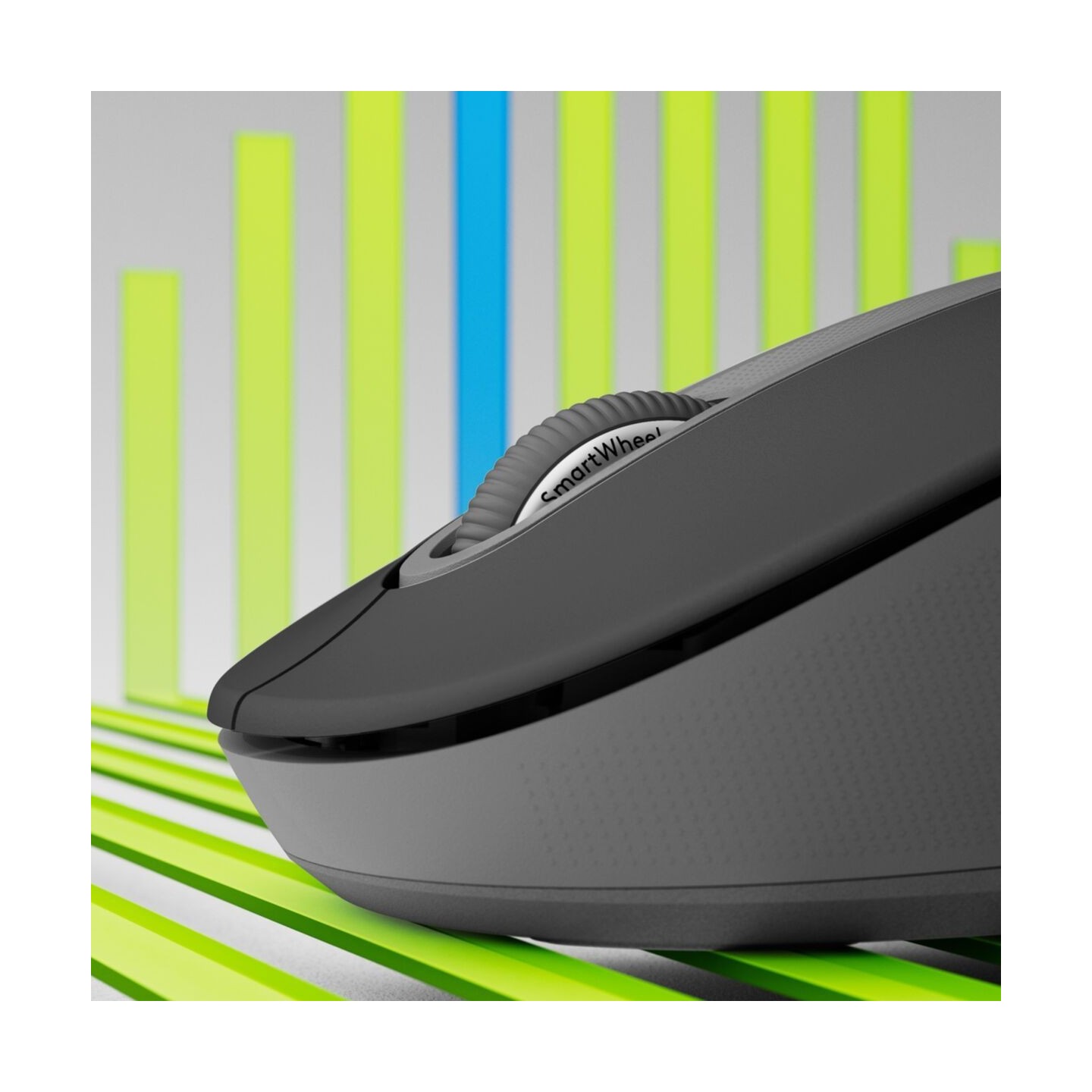 Logitech Signature M650 Large 910-006236 Graphite Right-hand Silent Wireless Mouse (Boxed) — Buy in Cyprus with Fast Delivery