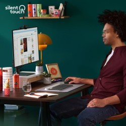 Buy Logitech Signature M650 Large - 910-006236 - Graphite, Right-hand, Silent Cl... in Cyprus, Nicosia, Limassol, Larnaka, Pafos