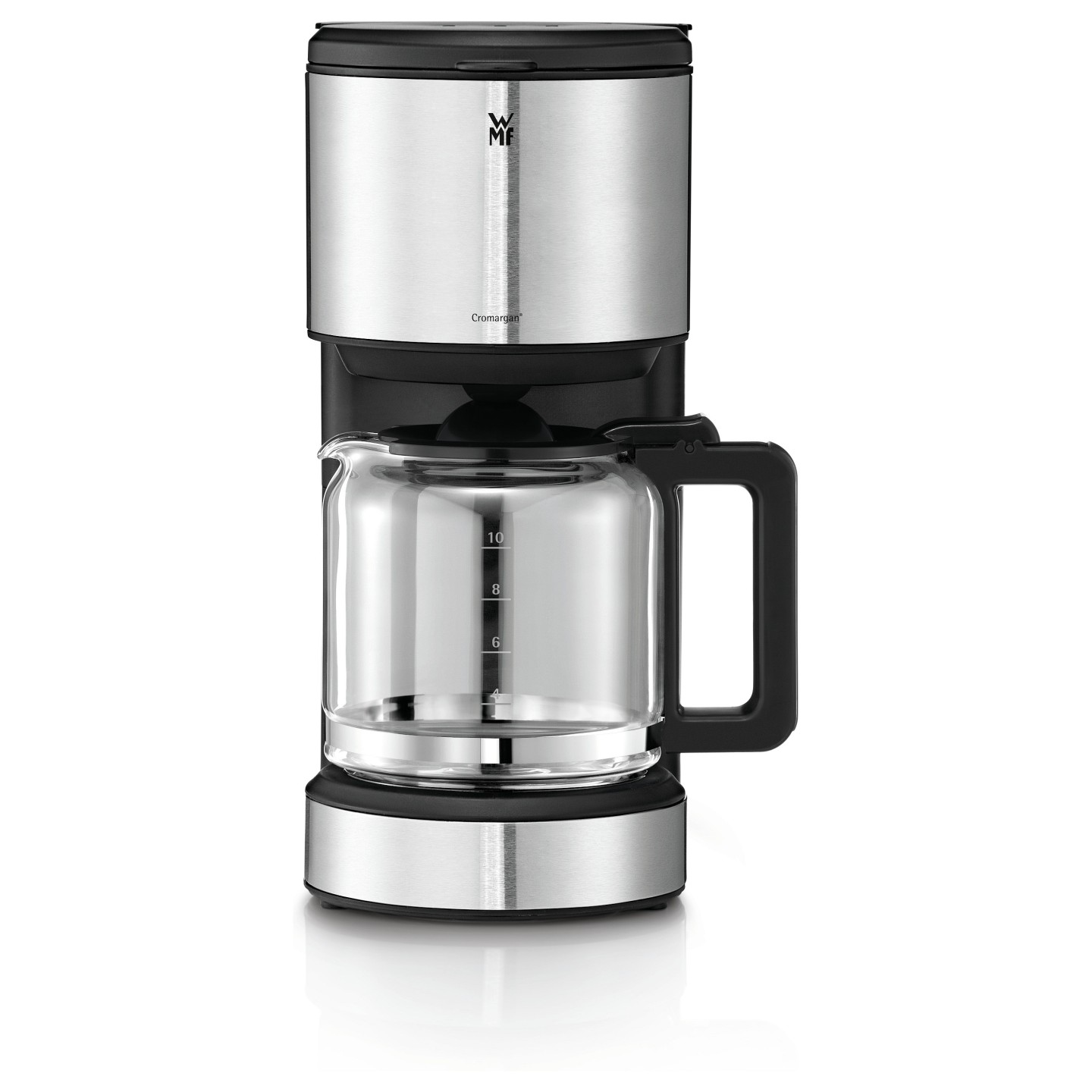 WMF Stelio Aroma Kaffeemaschine schwarz Edelstahl — Buy in Cyprus with Fast Delivery