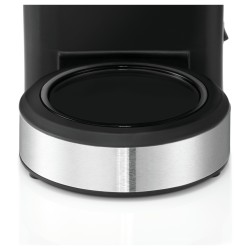 WMF Stelio Aroma Kaffeemaschine schwarz Edelstahl — Buy in Cyprus with Fast Delivery