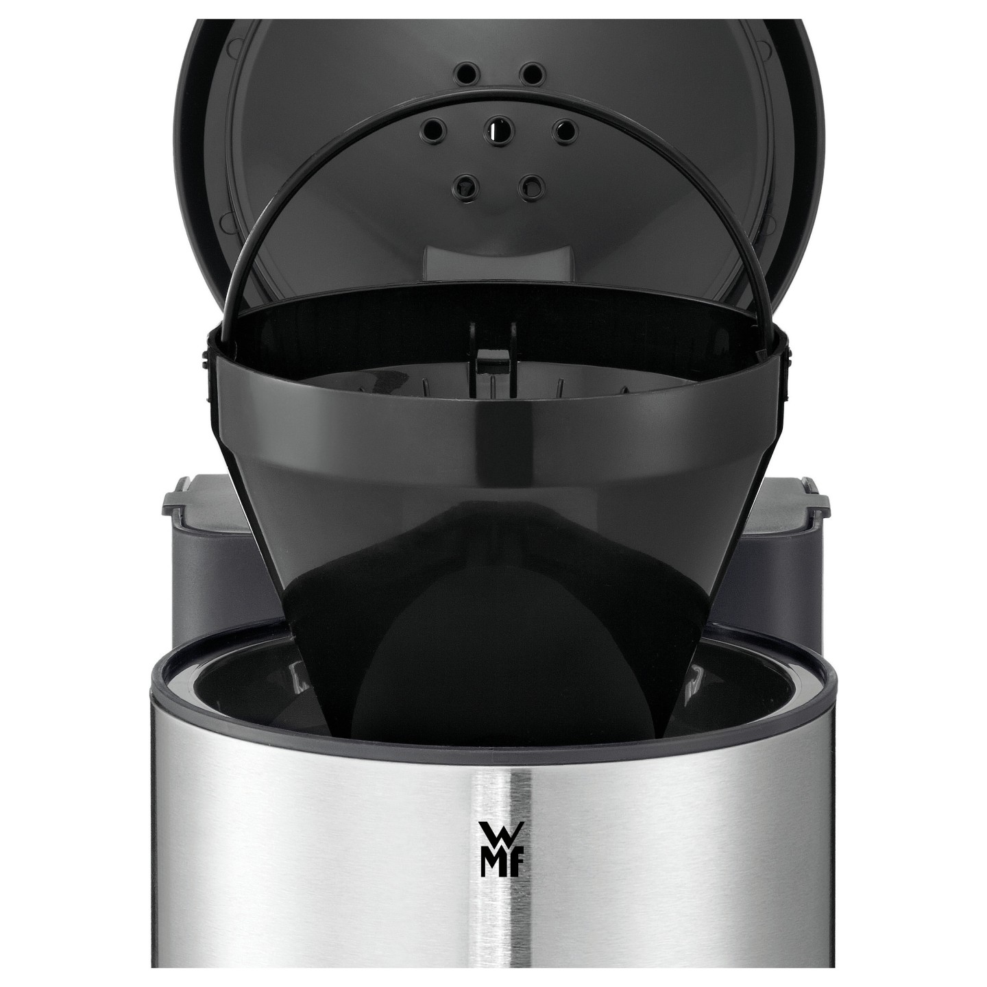 WMF Stelio Aroma Kaffeemaschine schwarz Edelstahl — Buy in Cyprus with Fast Delivery