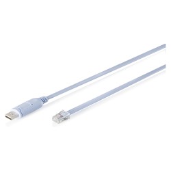 USB 2.0 auf RJ45 Konsolen-Adapterkabel. FTDI-Chipsatz. 180 cm — Buy in Cyprus with Fast Delivery