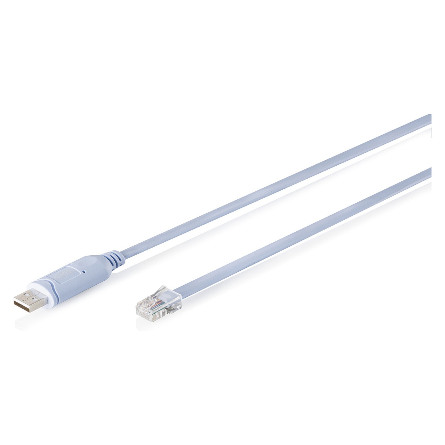 USB 2.0 auf RJ45 Konsolen-Adapterkabel. FTDI-Chipsatz. 180 cm — Buy in Cyprus with Fast Delivery
