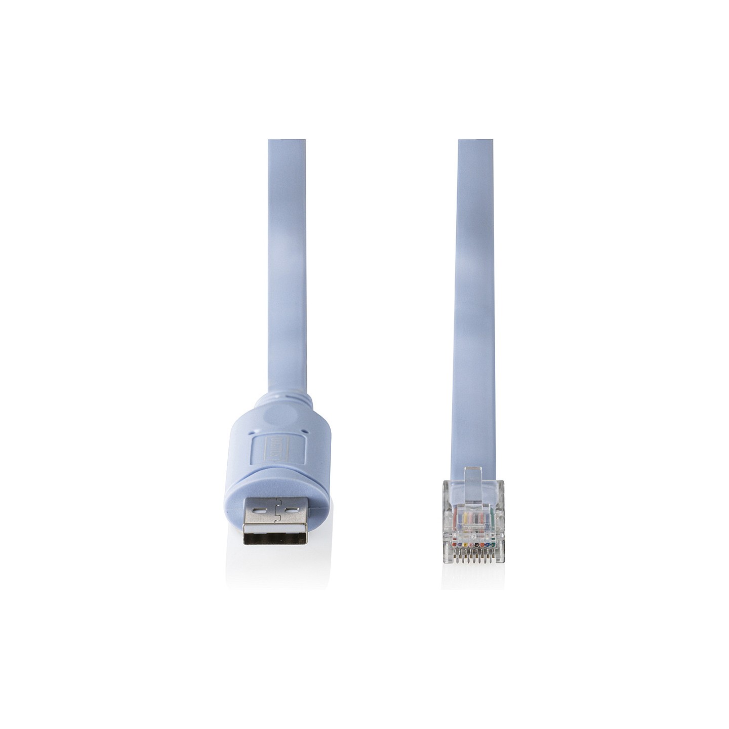 USB 2.0 auf RJ45 Konsolen-Adapterkabel. FTDI-Chipsatz. 180 cm — Buy in Cyprus with Fast Delivery
