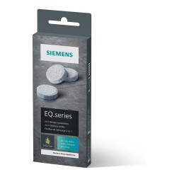 Siemens Reinigungstabletten TZ80001 — Buy in Cyprus with Fast Delivery