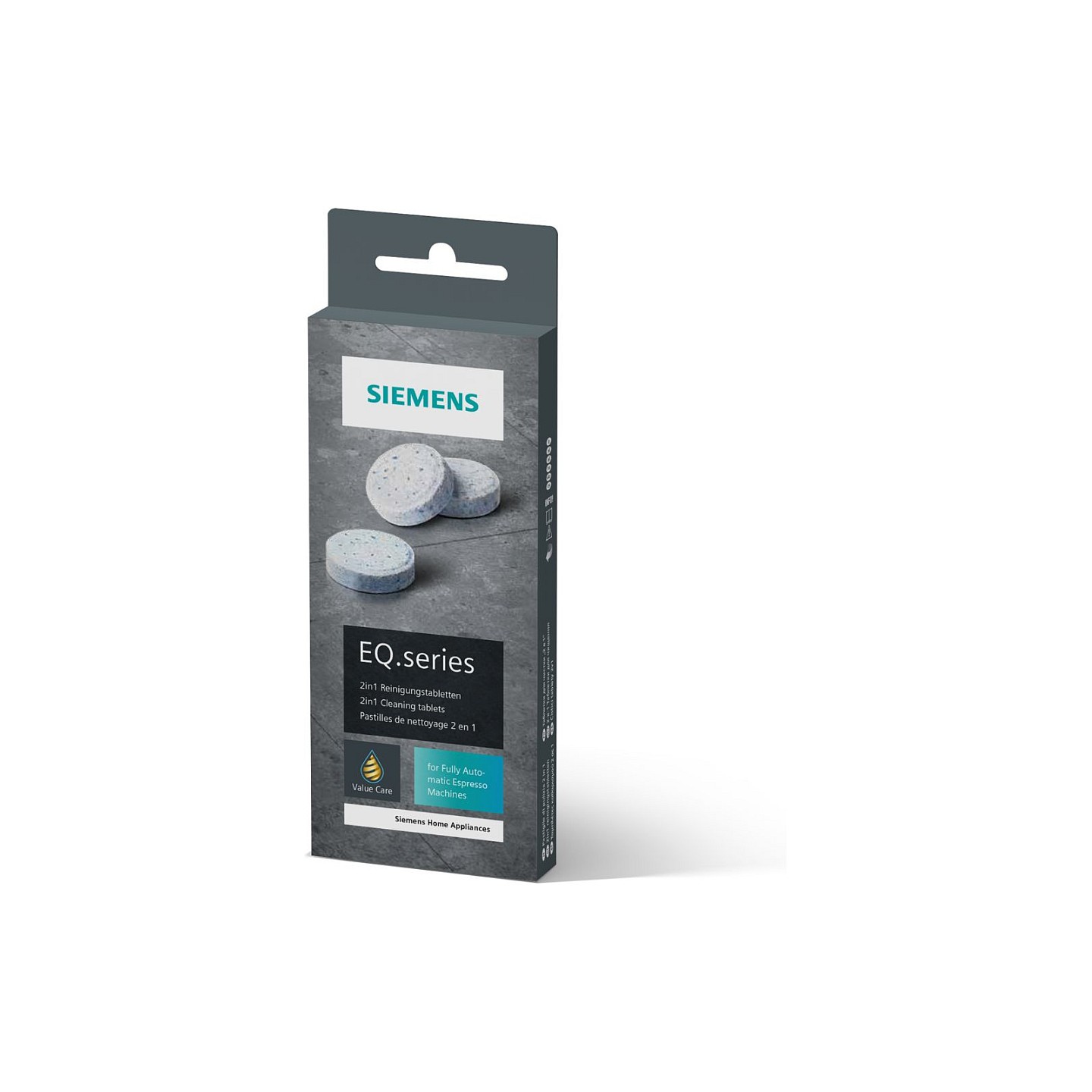 Siemens Reinigungstabletten TZ80001 — Buy in Cyprus with Fast Delivery