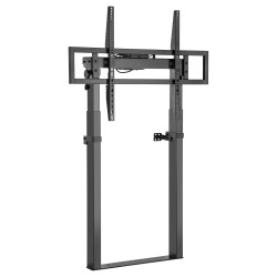 Equip Wandhalterung 55'-100' 1TFT Fest Mot. 1Gelenk 120Kg sw lite Retail — Buy in Cyprus with Fast Delivery