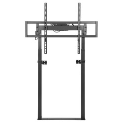 Equip Wandhalterung 55'-100' 1TFT Fest Mot. 1Gelenk 120Kg sw lite Retail — Buy in Cyprus with Fast Delivery