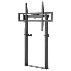 Equip Wandhalterung 55'-100' 1TFT Fest Mot. 1Gelenk 120Kg sw lite Retail — Buy in Cyprus with Fast Delivery